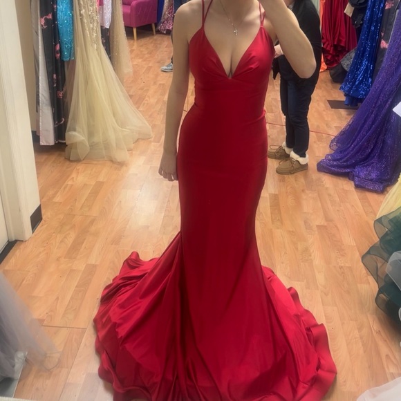 Atria Prom Dress size XS NWT - Picture 4 of 4